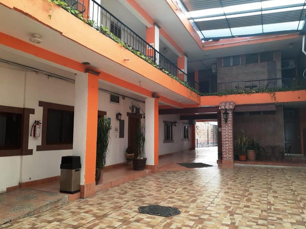 Hotel Imperial Jojutla Jojutla de Juarez Exterior foto